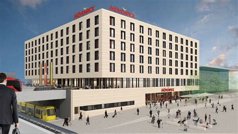 Mövenpick Hotels And Resorts Announces New Hotel At Stuttgart Airport