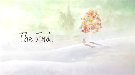 The End Wallpapers Wallpaper Cave