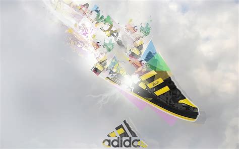 Adidas Shoes Wallpapers Wallpaper Cave