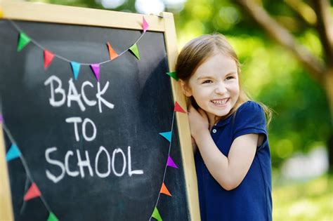 4 Ts I Want To Give My Child Before The First Day Of School