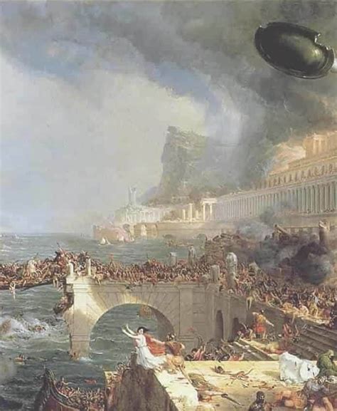 Collapse Of Western Roman Empire Cullentelewis