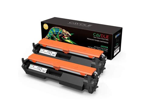 Affordable printing without compromise hp 17a toner is an excellent solution for any office looking to streamline their productivity without putting a dent in their budget. Compatible Toner Cartridge Replacement for HP 17A CF217A M130fw M130nw for HP Laserjet Pro MFP ...