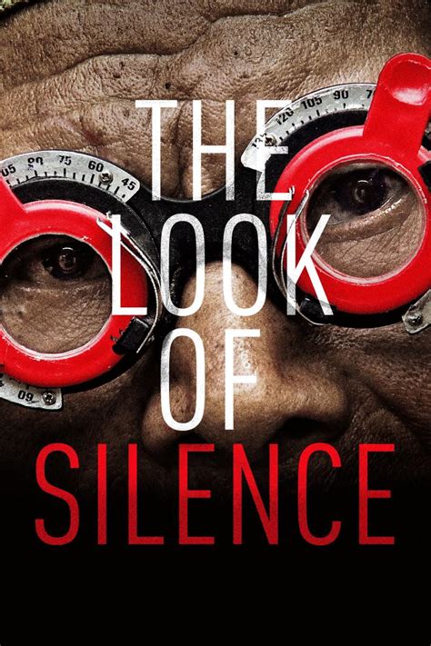 The Look Of Silence 2014 Filmfed