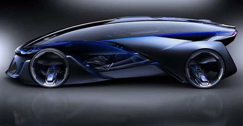 Chevrolet Autonomous Concept Car Is As Futuristic As Any Car Can Get