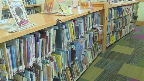 Louisville Free Public Library Eliminates Overdue Fines Youtube