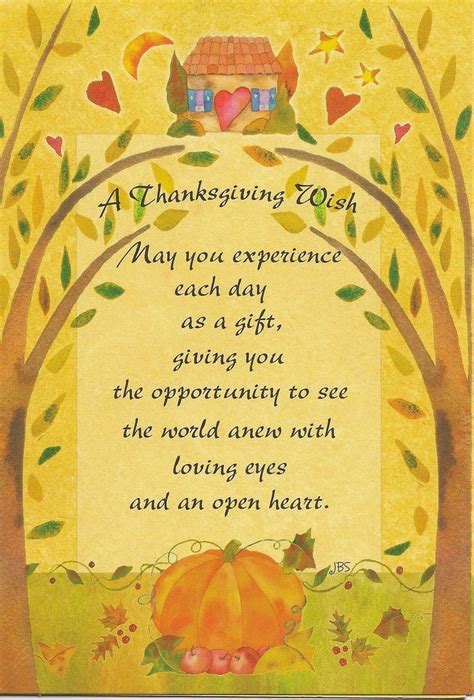A Thanksgiving Wish Thanksgiving Happy Thanksgiving Thanksgiving Quote