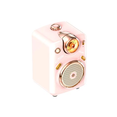 Divoom Fairy Ok Speaker Pink 365x Tech® Buy Cheap Tech