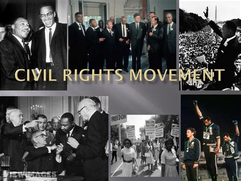 Ppt Civil Rights Movement Powerpoint Presentation Free Download Id5386035