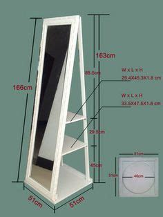 Walnut is not a cheap wood. diy full length mirror frame - Google Search | Diy floor mirror, Mirror frame diy, Standing mirror