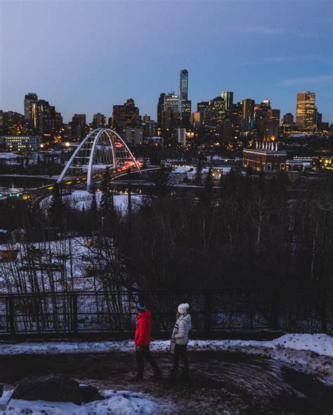 Ultimate Guide To Exploring Edmonton And Jasper In The Winter