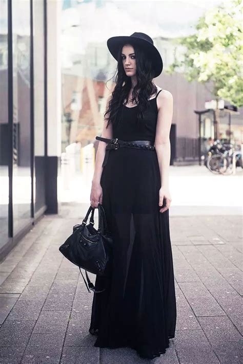 Gothic Outfit Modern