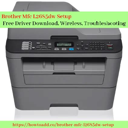 Please note that the availability of these interfaces depends on the model number of your machine and the operating system you are using. Brother Mfc 7360N Printer Installation Software : Brother ...