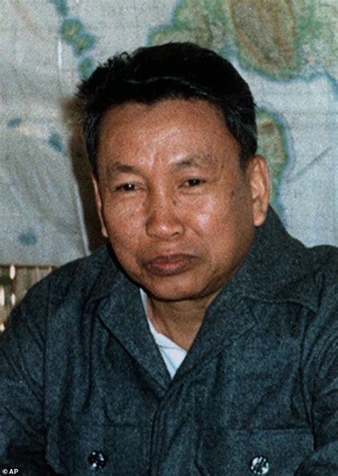Khmer Rouge Jailer Who Oversaw The Torture And Killing Of 16000