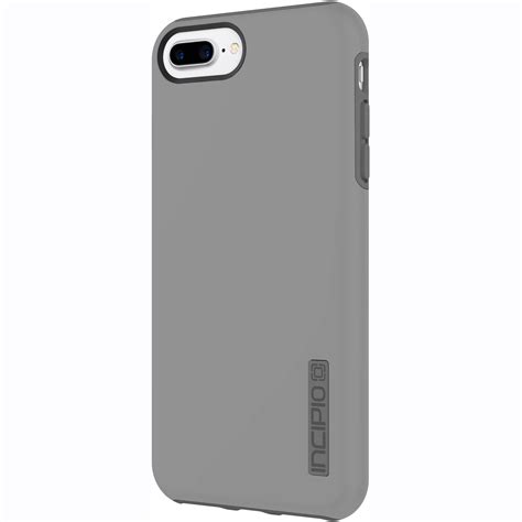 Incipio Dualpro Case For Iphone 7 Plus Iph 1491 Gch Bandh Photo