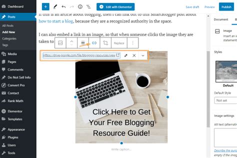 How To Make A Hyperlink Create Clickable Links In 3 Steps Social