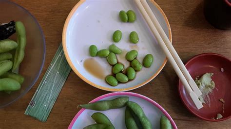Some levels are difficult, so we decided to make this guide, which can help you with codycross japanese dish of boiled soybeans answers if you can't pass it by yourself. On Food: Ten (10) Things I Ate, Loved, Learnt, Did and ...