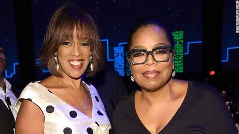 Oprah Winfrey And Gayle King Got Really Candid When Asked About Lesbian