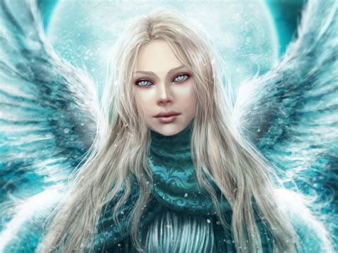 Blond Angel Wallpapers And Images Wallpapers Pictures Photos