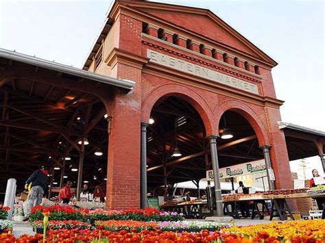 Grosse pointe park fortifies detroit border with massive pots. Eastern Market is One of Detroit's Top Destination Spots ...