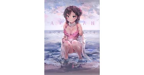 C93 メガネ少女 Anmi Avian Romance Pink Label 3 オリジナル by Anmi