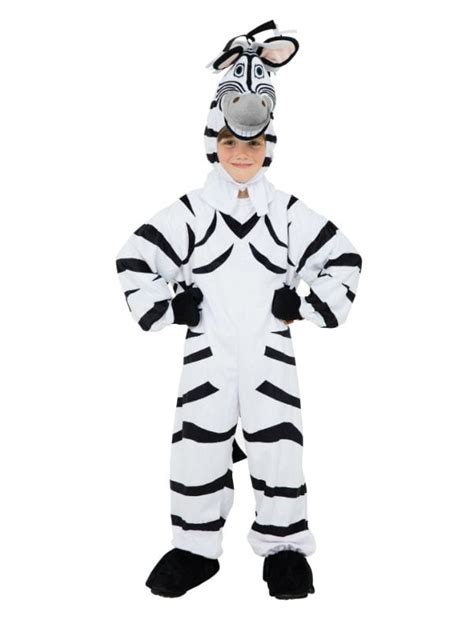 Zebra Costume 128cm Costumes R Us Fancy Dress