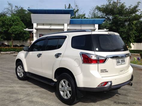 There are 3 isuzu mux variants available in indonesia, check out all variants price below. Used Isuzu mux | 2015 mux for sale | Quezon Isuzu mux ...