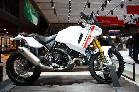 Ducati Concept Motard Desert X S Motorbike Gr