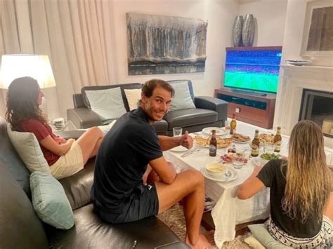 Man Of The Moment Rafael Nadal Owns Extravagant Mansion Private Jet