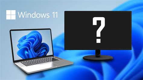 how to fix windows 11 not detecting second monitor guide images