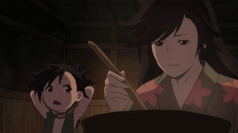 Dororo Episode 13 The Story Of The Blank Faced Buddha