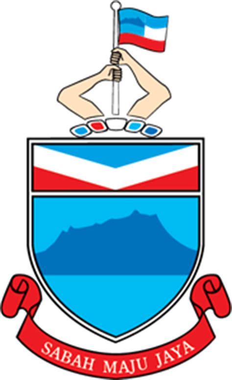 Sabah rural tourism official website. Sabah tourism Logos