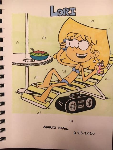 Pin By Maximiliano Rivera Perez On Loud House Loud House Characters