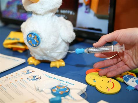 The insurance company also has a long history of supporting families facing childhood cancer. My Special Aflac Duck Helps Kids Living with Cancer - File Edge