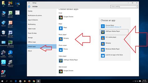 Learn New Things How To Set Default App For Windows 10 Web Browser