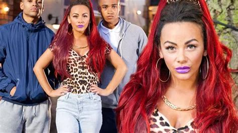 Chelsee Healeys Hollyoaks Role Revealed As Star Plays New Gobby Mcqueen Mirror Online