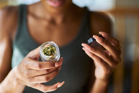 Women Weed And Sex What You Need To Know