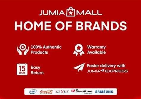 Jumia Mall Online Store For Buying Original And Authentic Products