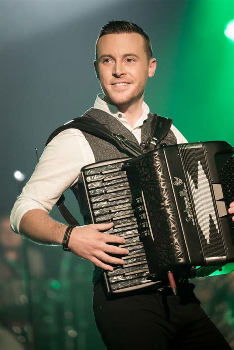 Nathan Carter S Biography Wall Of Celebrities