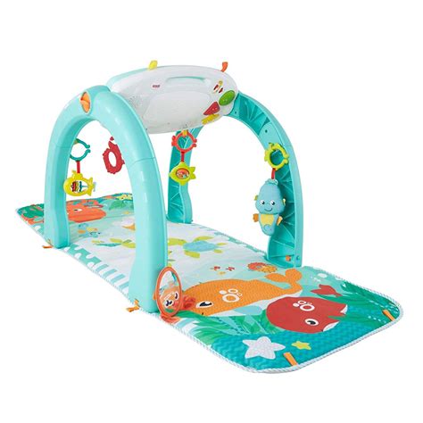Alami Baby Activity Gyms Fisher Price 4 In 1 Ocean Activity Gym