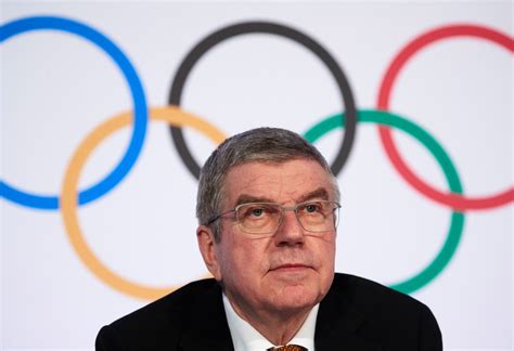 Ioc President Thomas Bach Fully Committed To Tokyo Olympics Taking
