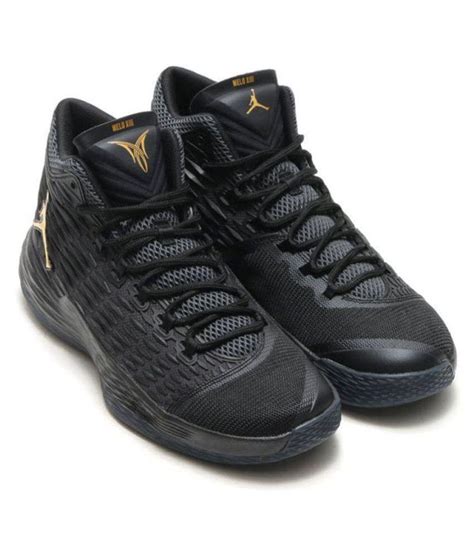 Find real cheap jordans online outlet store, the latest jordan shoes release at realjordansshoes, online get classic retro air jordans. Jordan Black Basketball Shoes - Buy Jordan Black ...