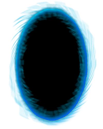Portal - Blue Portal by maxiesnax on DeviantArt