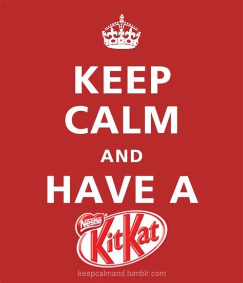 Funny Kit Kat Quotes Shortquotescc