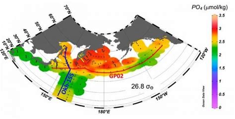 Environmental News Network Subpolar Marginal Seas Play A Key Role In