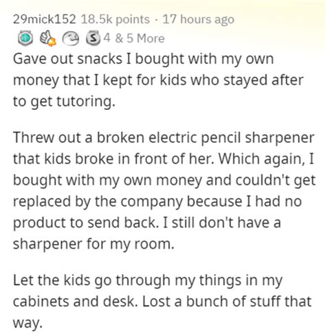Funny Substitute Teacher Stories From The Students Who