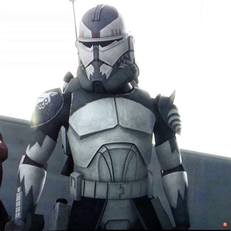 Klon Trooper Commander Wolffe Helm Star Wars Helm Clone Etsy