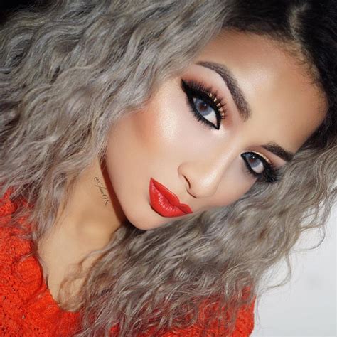 Types Of Pretty Makeup Looks To Try In 2016 2016 Makeup Trends To