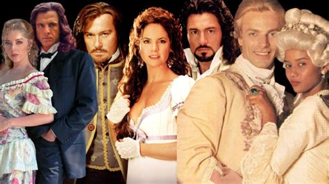 Top 10 De Las Telenovelas De época Que Jamás Olvidarás