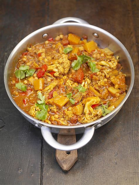 Vegetable Jalfrezi Vegetables Recipes Jamie Oliver Recipes