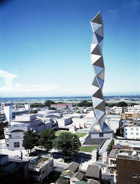 หอศิลป์มิโตะ Art Tower Mito Visit Ibaraki Guide